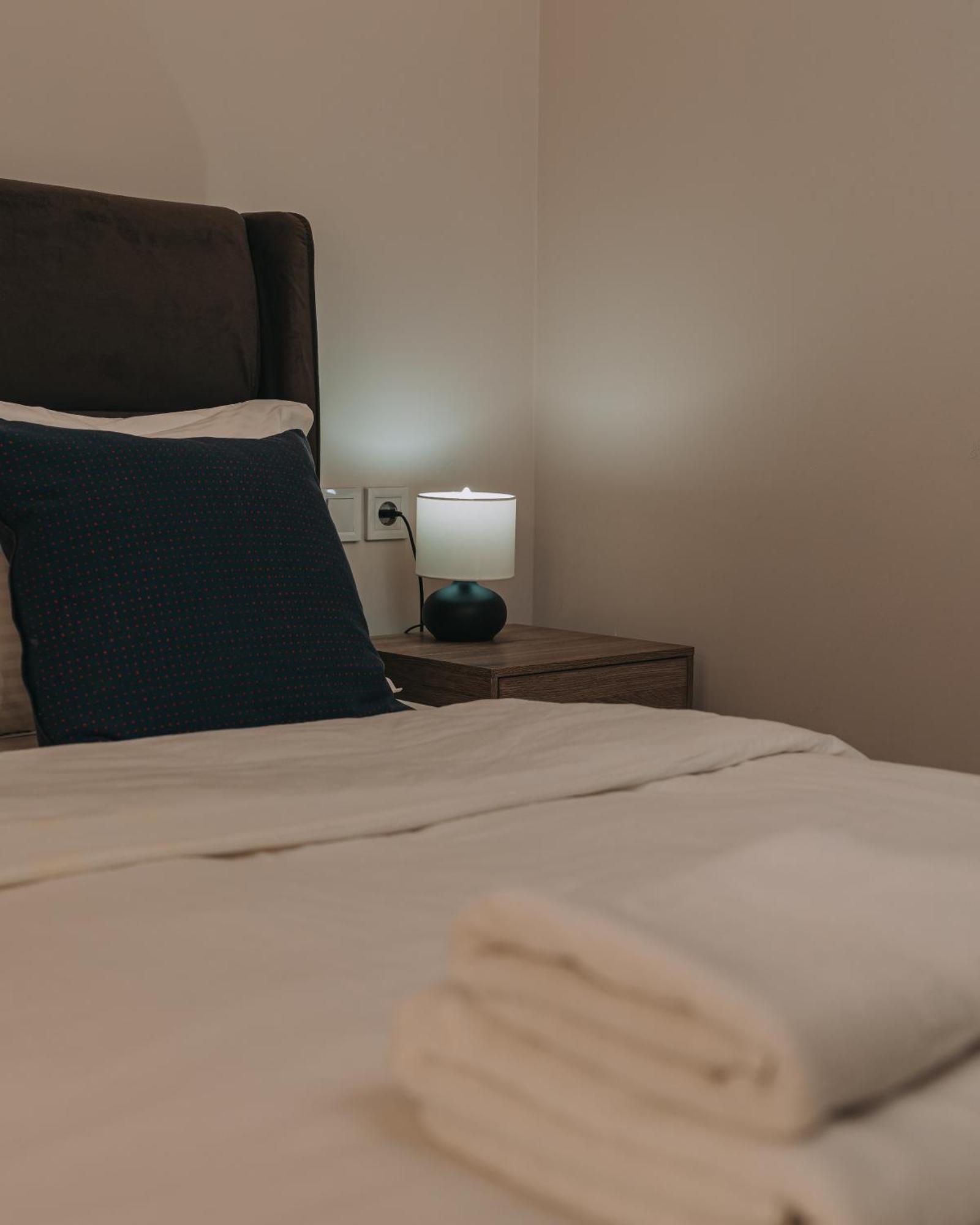 Chic Apartment Near Acropolis Athens Luaran gambar