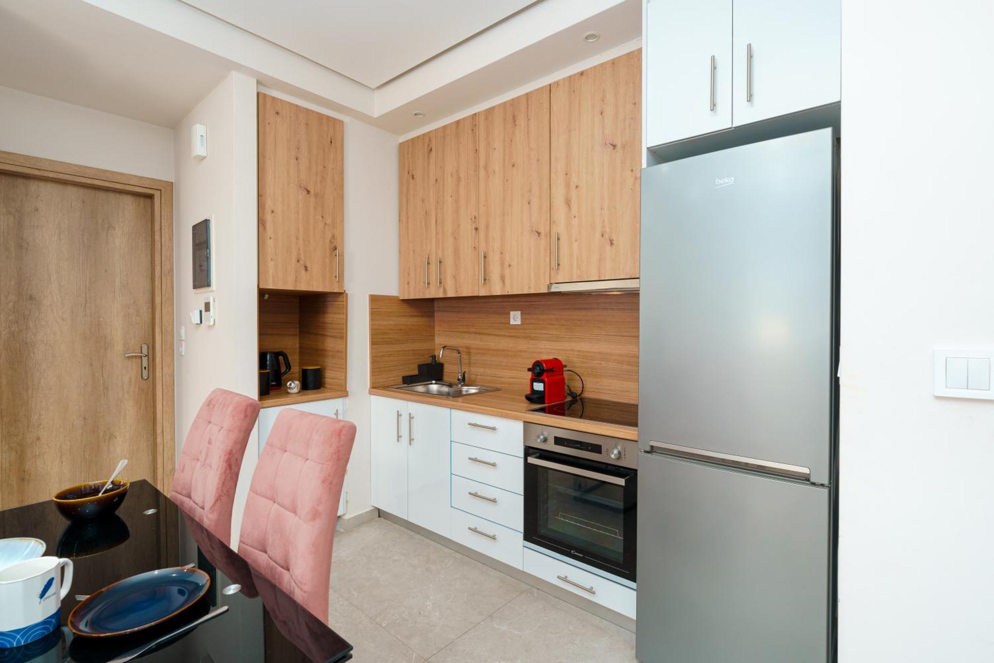 Chic Apartment Near Acropolis Athens Luaran gambar